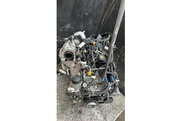 Complete engine Land Rover Range Rover Evoque II L551 2023 204DTY Engine type diesel