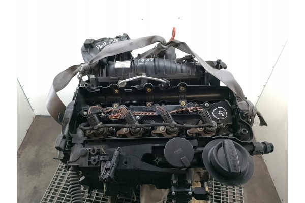 Engine BMW E91 N47D20C 2 0 D 318d Engine type diesel