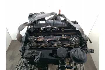 Engine BMW E91 N47D20C 2 0 D 318d Engine type diesel