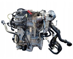ENGINE COMPLETE CITROEN C5 X PEUGEOT 1 2 THP 131HP 96kW HNS 44 THOUSAND FILM
