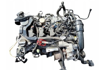 ENGINE COMPLETE CITROEN C5 X PEUGEOT 1 2 THP 131HP 96kW HNS 44 THOUSAND FILM Catalog number of the original HNS