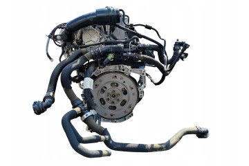 ENGINE COMPLETE CITROEN C5 X PEUGEOT 1 2 THP 131HP 96kW HNS 44 THOUSAND FILM Catalog number of substitutes HNS