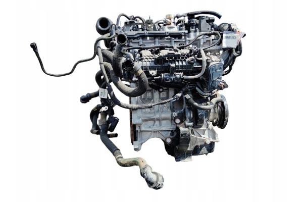 ENGINE COMPLETE CITROEN C5 X PEUGEOT 1 2 THP 131HP 96kW HNS 44 THOUSAND FILM Catalog number of the part HNS