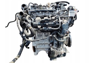 ENGINE COMPLETE CITROEN C5 X PEUGEOT 1 2 THP 131HP 96kW HNS 44 THOUSAND FILM Product weight with unit packaging 80 kg