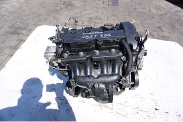 ENGINE 10WALS DOG 5F04 CITROEN PEUGEOT 1 6 THP 77 THOUSAND KM