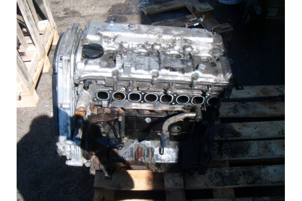 KIA SORENTO 1 AND 2 5CRDI 02 ENGINE POST D4CB Packaging status replacement