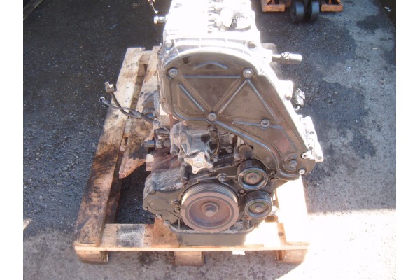KIA SORENTO 1 AND 2 5CRDI 02 ENGINE POST D4CB Engine type diesel