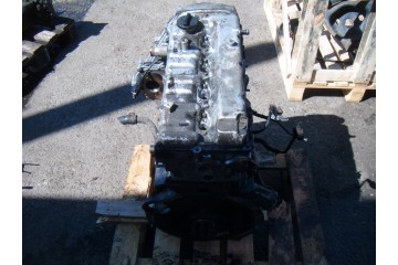 Motor KIA Sorento 1 y 2.5CRDI 2002- Código D4CB