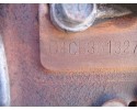 Motor KIA Sorento 1 y 2.5CRDI 2002- Código D4CB