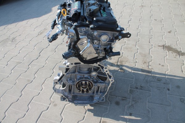 ENGINE COMPLETE TOYOTA YARIS XM15A M15A Catalog number of the part XM15A