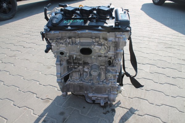 ENGINE COMPLETE TOYOTA YARIS XM15A M15A Part manufacturer no brand