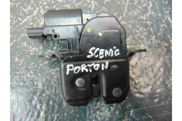 846300003R  CERRADURA MALETERO / PORTON RENAULT SCENIC III (JZ) Dynamique 2011 846300003R 180259 RENAULT - 2