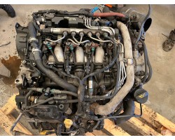 ENGINE 2 2 HDI 170KM COMPLETE CITROEN C5 PEUGEOT 407 10DZ47 DOG INJECTION4HT