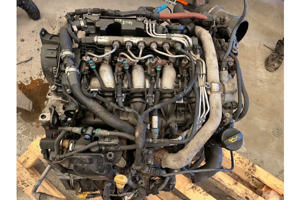 ENGINE 2 2 HDI 170KM COMPLETE CITROEN C5 PEUGEOT 407 10DZ47 DOG INJECTION4HT