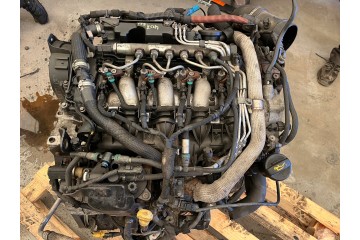 ENGINE 2 2 HDI 170KM COMPLETE CITROEN C5 PEUGEOT 407 10DZ47 DOG INJECTION4HT
