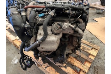 ENGINE 2 2 HDI 170KM COMPLETE CITROEN C5 PEUGEOT 407 10DZ47 DOG INJECTION4HT Engine type diesel