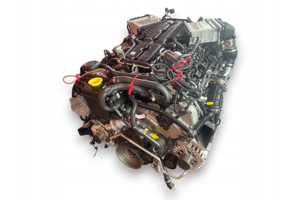 Rolls Royce Ghost Phantom Cullinan Complete Engine V12 6 75l N74B68A