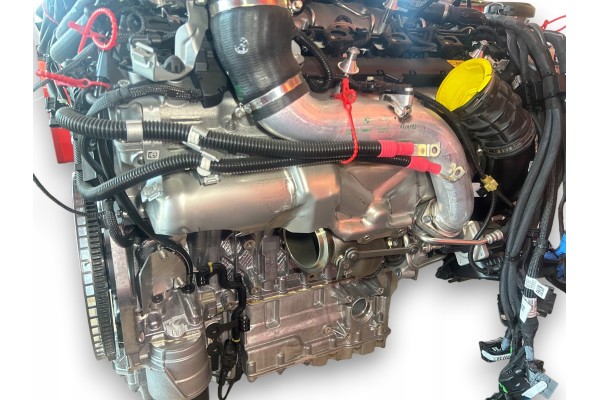 Rolls Royce Ghost Phantom Cullinan Complete Engine V12 6 75l N74B68A Product weight with unit packaging 180 kg
