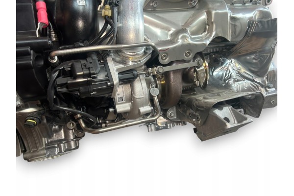 Motor Completo Rolls Royce V12 6.75l N74B68A para Ghost, Phantom, Cull