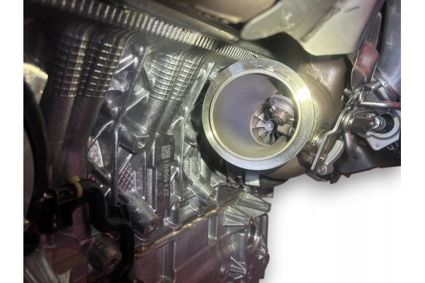 Motor Completo Rolls Royce V12 6.75l N74B68A para Ghost, Phantom, Cull