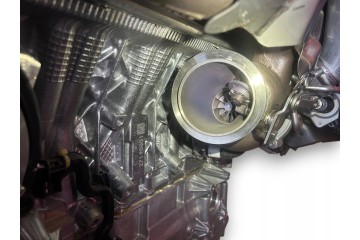Motor Completo Rolls Royce V12 6.75l N74B68A para Ghost, Phantom, Cull