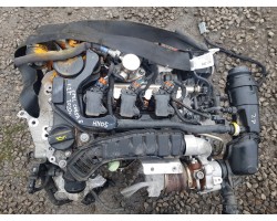 OPEL CORSA F 1 2 THP PURETECH 2020 HN05 ENGINE COMPLETE SET 55 THOUSAND KM