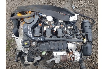 OPEL CORSA F 1 2 THP PURETECH 2020 HN05 ENGINE COMPLETE SET 55 THOUSAND KM