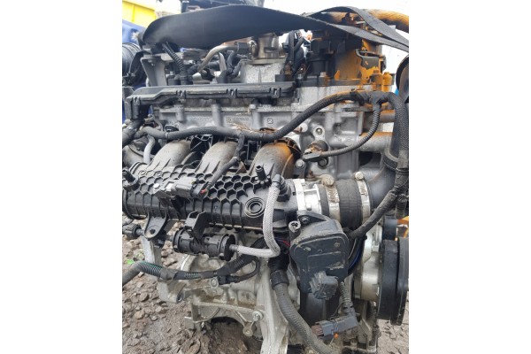 OPEL CORSA F 1 2 THP PURETECH 2020 HN05 ENGINE COMPLETE SET 55 THOUSAND KM Car type passenger cars