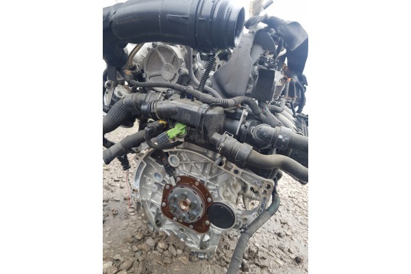 OPEL CORSA F 1 2 THP PURETECH 2020 HN05 ENGINE COMPLETE SET 55 THOUSAND KM Engine type petrol