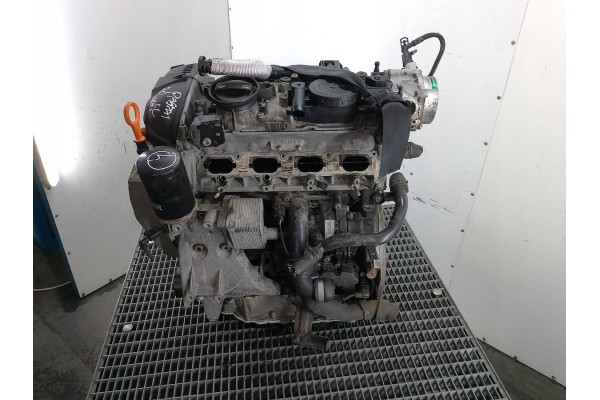 ENGINE VW PASSAT CC 2 0 TSI 200KM 2008 2011 ENGINE CODE CAW