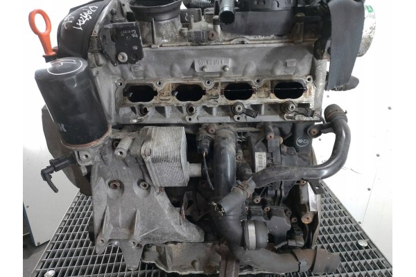 ENGINE VW PASSAT CC 2 0 TSI 200KM 2008 2011 ENGINE CODE CAW Part manufacturer Volkswagen OE
