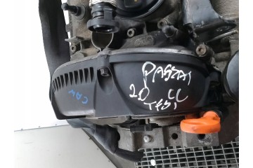 ENGINE VW PASSAT CC 2 0 TSI 200KM 2008 2011 ENGINE CODE CAW Quality of parts according to GVO Q original with factory logo OEM O