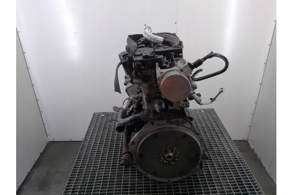 Motor VW Passat CC 2.0 TSI 200KM 2008-2011 Código de motor CAW