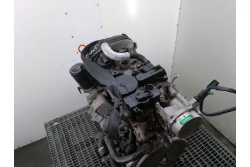 Motor VW Passat CC 2.0 TSI 200KM 2008-2011 Código de motor CAW