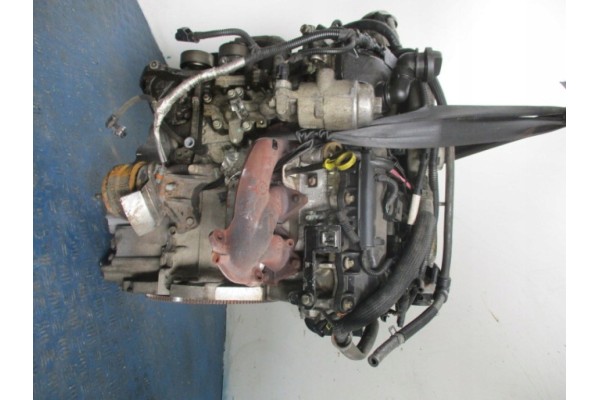 CADILLAC CTS 3 6 V6 258KM ENGINE LY7 TESTED Car type passenger cars