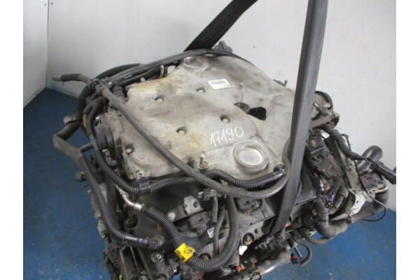 Motor CADILLAC CTS 3.6 V6 258CV LY7 probado