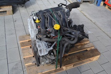 COMPLETE MOTOR RENAULT 1 6 16V K4M 866 Grand Scenic III 09 16r F V