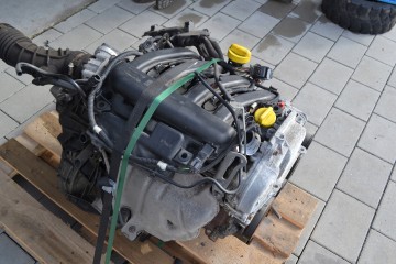 COMPLETE MOTOR RENAULT 1 6 16V K4M 866 Grand Scenic III 09 16r F V Part manufacturer Renault OE
