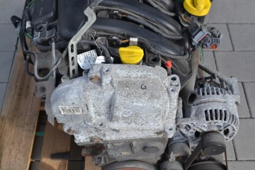 COMPLETE MOTOR RENAULT 1 6 16V K4M 866 Grand Scenic III 09 16r F V Packaging status no packaging