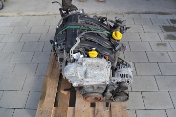 COMPLETE MOTOR RENAULT 1 6 16V K4M 866 Grand Scenic III 09 16r F V Car type passenger cars