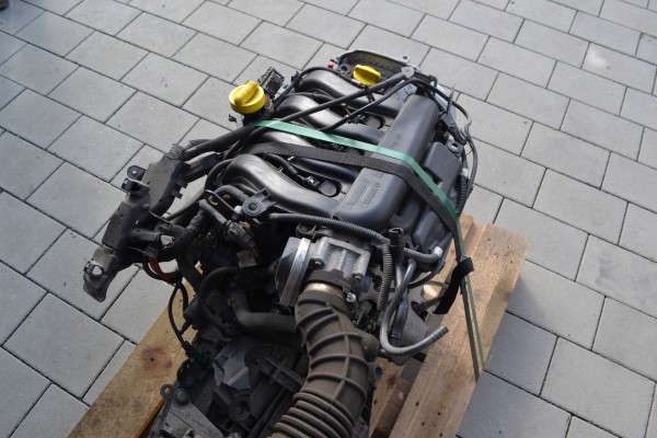Motor Completo Renault 1.6 16V K4M 866 Grand Scenic III 09-16