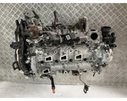 ENGINE CITROEN C5 AIRCROSS 1 5 BLUE HDI 19 YH01