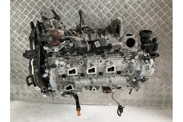 ENGINE CITROEN C5 AIRCROSS 1 5 BLUE HDI 19 YH01