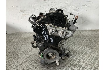 ENGINE CITROEN C5 AIRCROSS 1 5 BLUE HDI 19 YH01 Catalog number of the part YH01