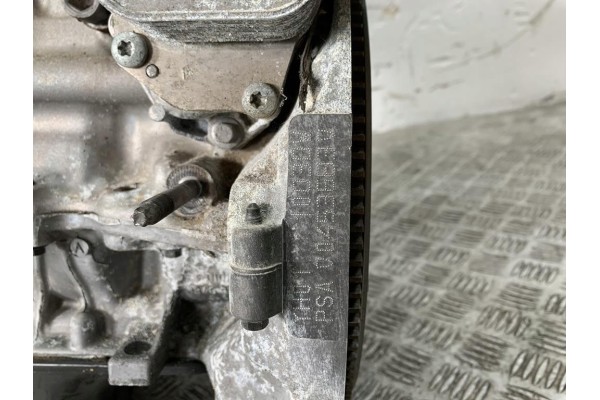 ENGINE CITROEN C5 AIRCROSS 1 5 BLUE HDI 19 YH01 Engine type diesel