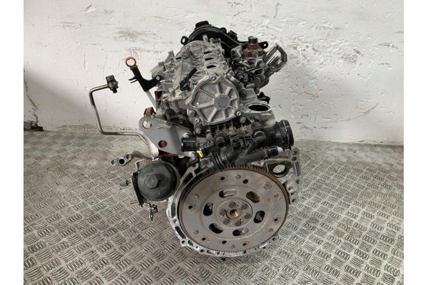 ENGINE CITROEN C5 AIRCROSS 1 5 BLUE HDI 19 YH01 Car type passenger cars