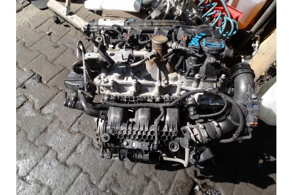 PEUGEOT 2008 II 2021r 1 2 THP ENGINE HN05 WITH TURBINE ORIGINAL
