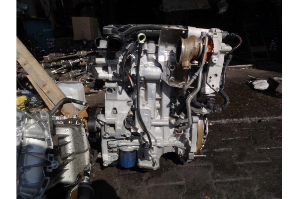 PEUGEOT 2008 II 2021r 1 2 THP ENGINE HN05 WITH TURBINE ORIGINAL Part manufacturer Peugeot OE