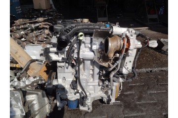 PEUGEOT 2008 II 2021r 1 2 THP ENGINE HN05 WITH TURBINE ORIGINAL Car type passenger cars