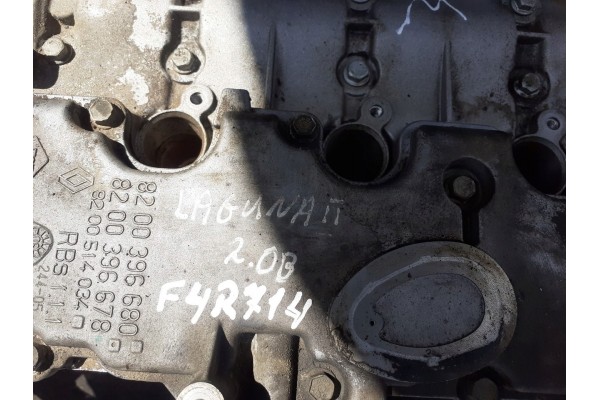 ENGINE RENAULT LAGOON II 2 0 16V F4R714 715 713 135KM Part manufacturer Renault OE